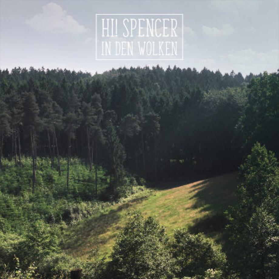 Hi! Spencer In den Wolken Cover