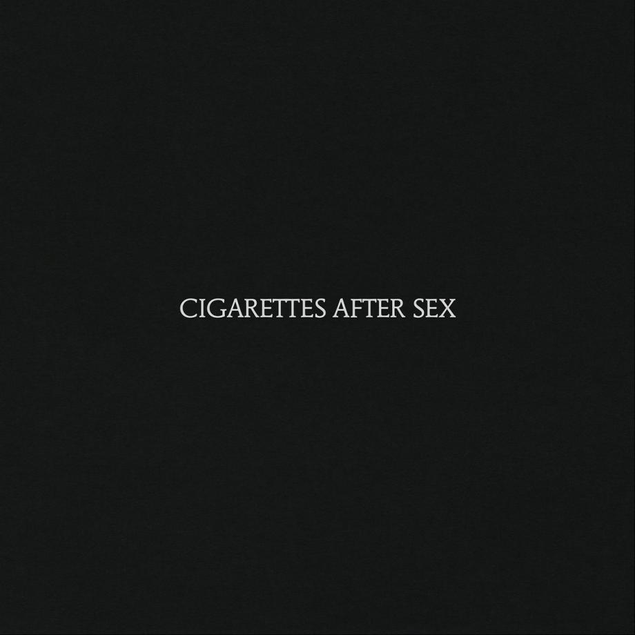 Cigarettes After Sex Cover