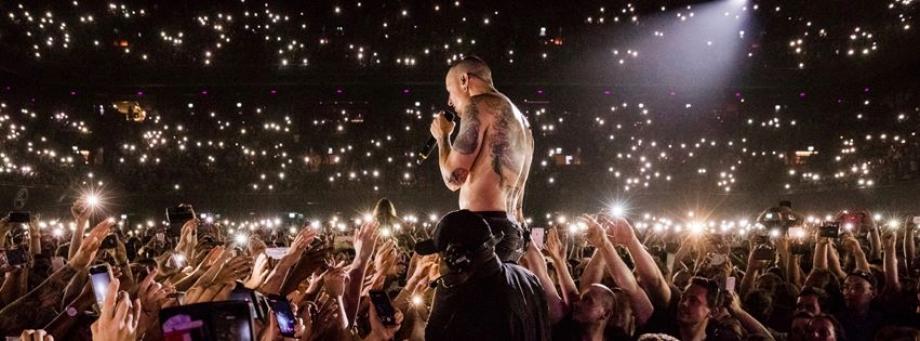 Chester Bennington Linkin Park