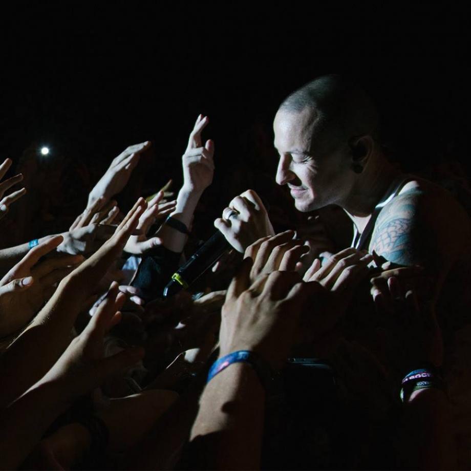 Chester Bennington Linkin Park