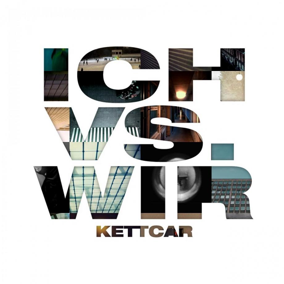 Kettcar Ich vs Wir Cover