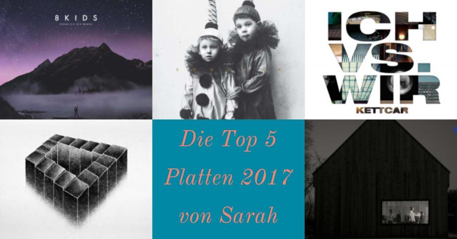 Top 5 Sarah