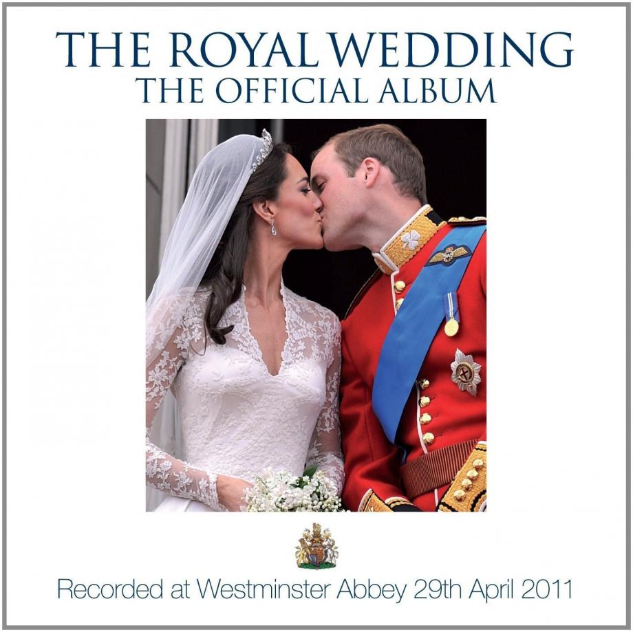 Royal Wedding Cover