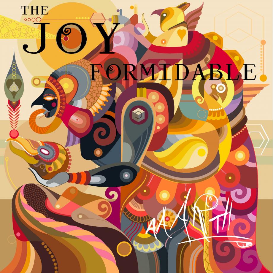 The Joy Formidable Aaarth