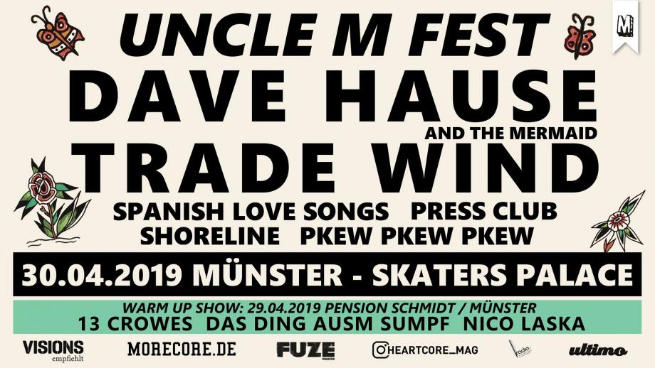 Uncle M Fest