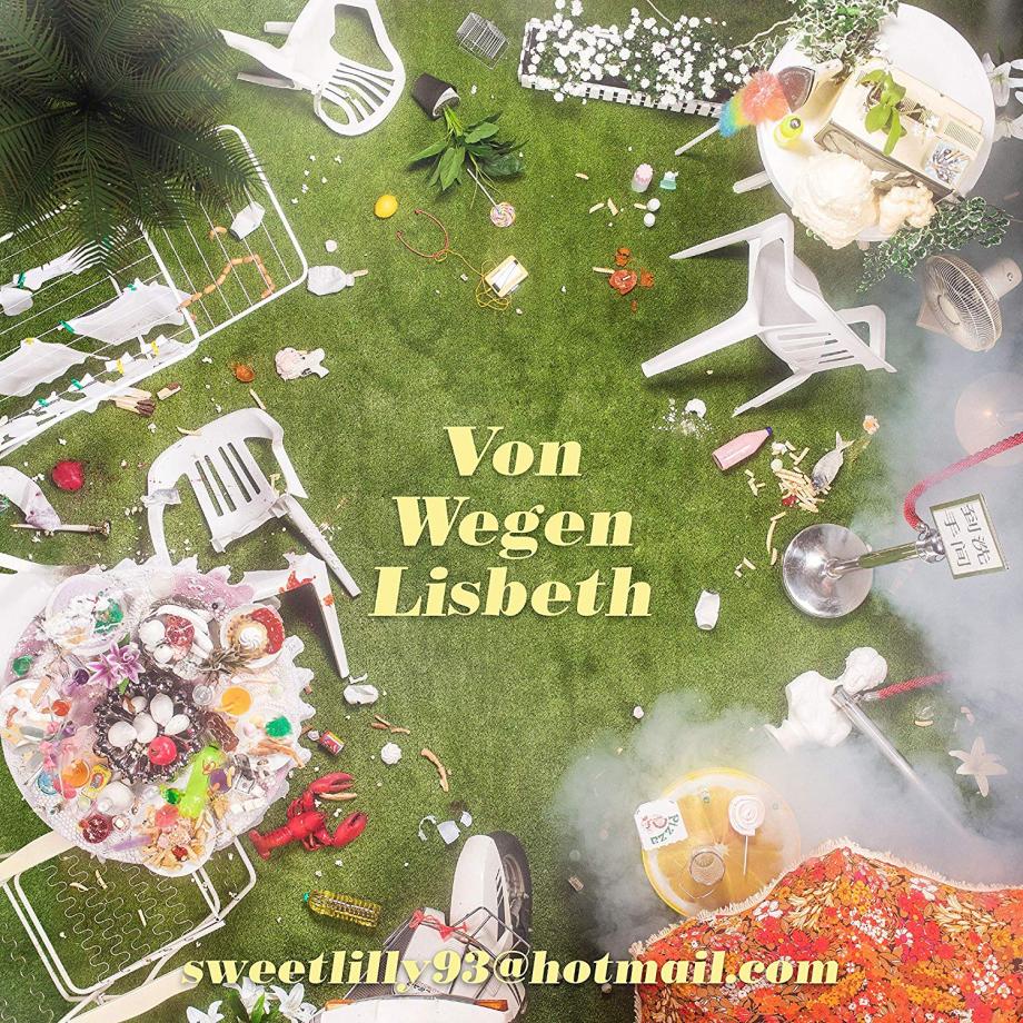 Von Wegen Lisbeth Sweetlilly93@hotmail.com Cover