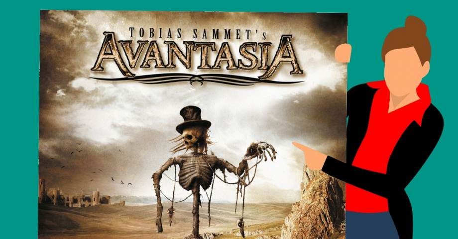 Avantasia Scarecrow