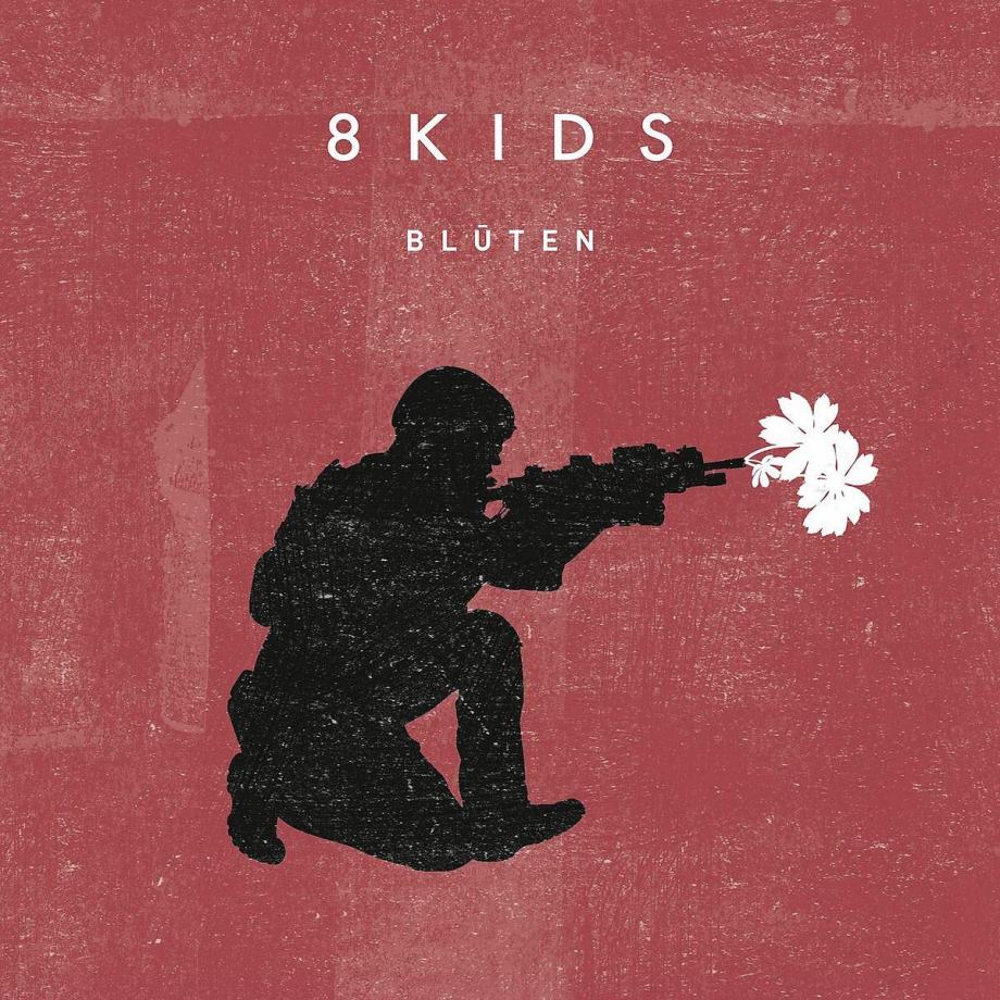 8kids Blūten Cover