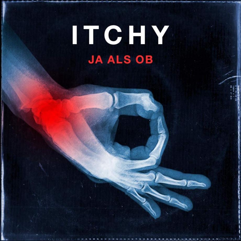 Itchy Ja als ob Cover