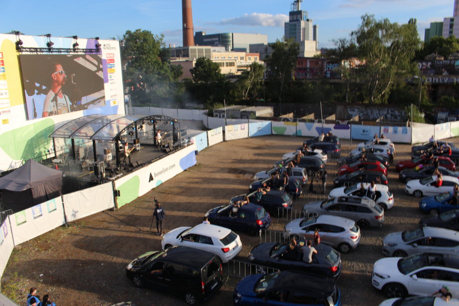 Montreal Autokino Bonn 4