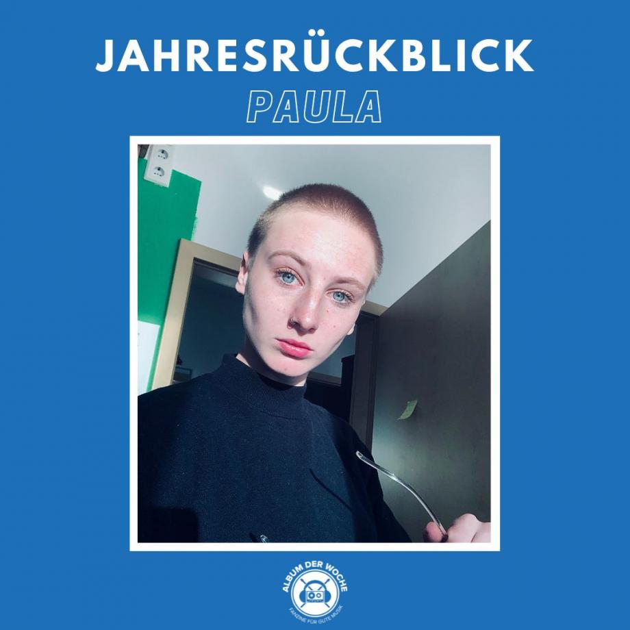 Jahresrückblick Paula