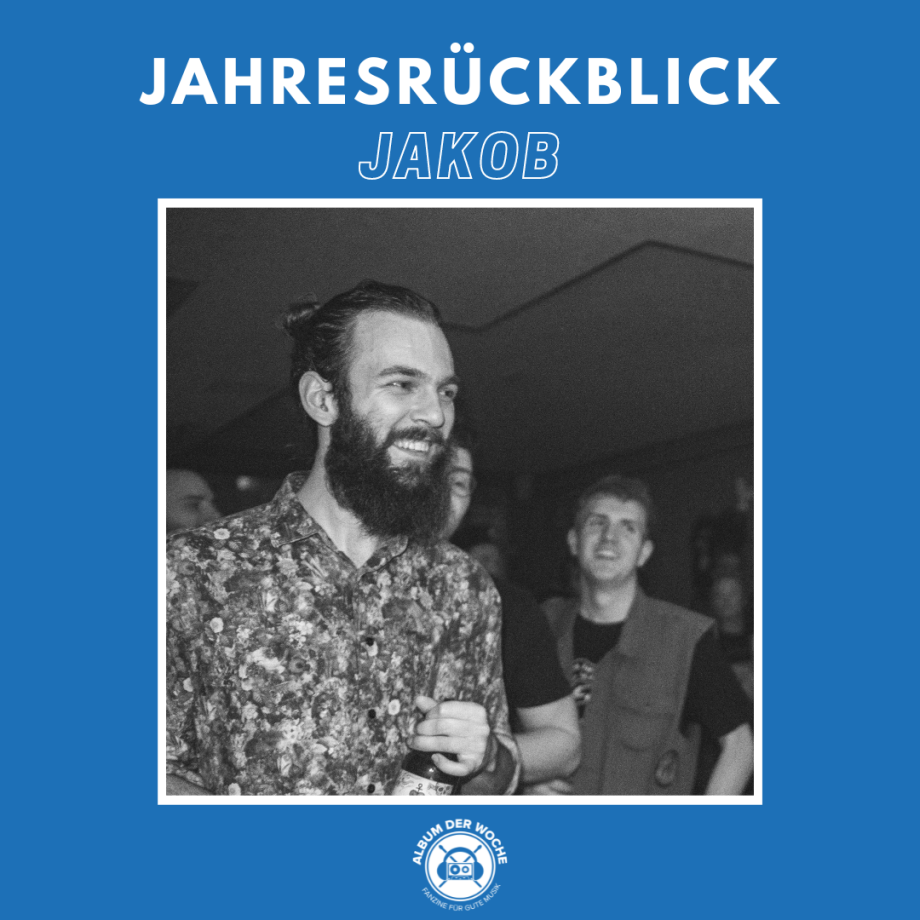 Jahresrückblick Jakob